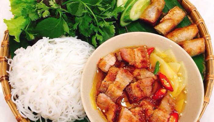 Bún Chả Ngõ Nhỏ