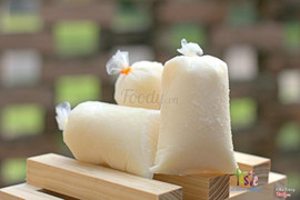 Yaourt nhà làm 3.000/ bịch - Giá yêu thương mua trên 10 bịch giá 2.500/ bịch