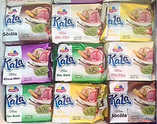 Kem Ký 25.000/ nửa ký gồm các hương Sầu Riêng, Dâu, Đậu Xanh, Socola, Sữa Dừa, Khoai Môn