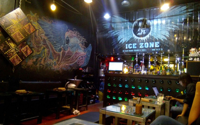 Ice Zone 24H