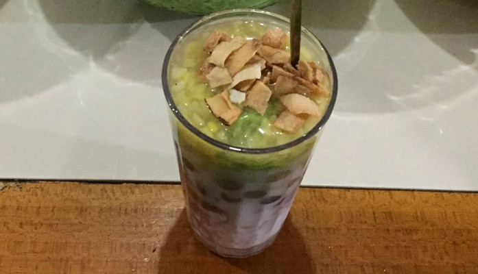 Chè Thập Cẩm - Chợ Thái Hòa