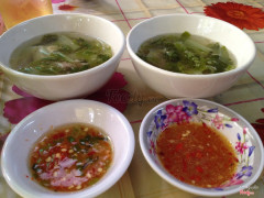 Canh cải