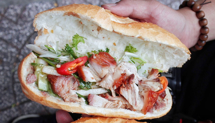 Thuận Phát - Bánh Mì Heo Quay - Bành Văn Trân