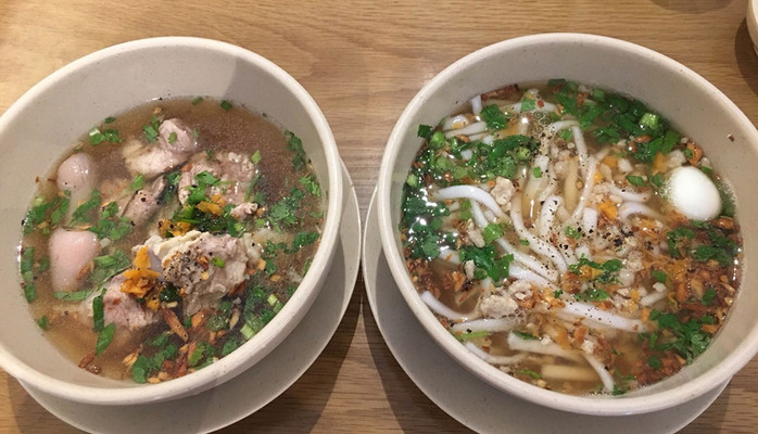 Nam Vang Hủ Tiếu Bánh Canh 2 Tô