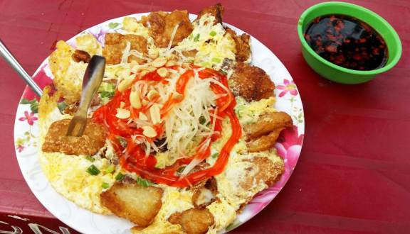 Bột Chiên, Nui Xào Bò & Mì Xào Bò - Nguyễn Tiểu La