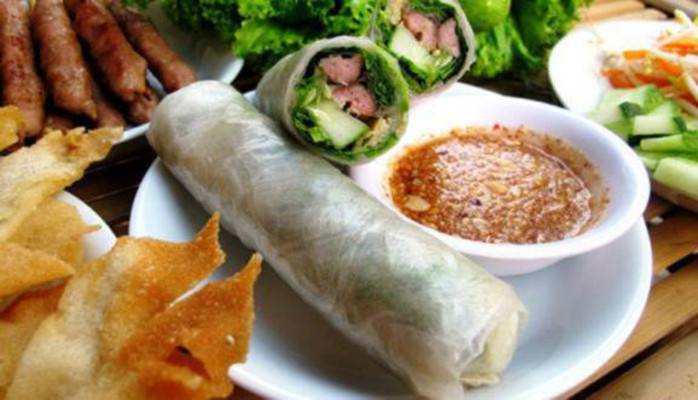 Bình Định Quán - Ẩm Thực Bình Định - Lê Văn Khương