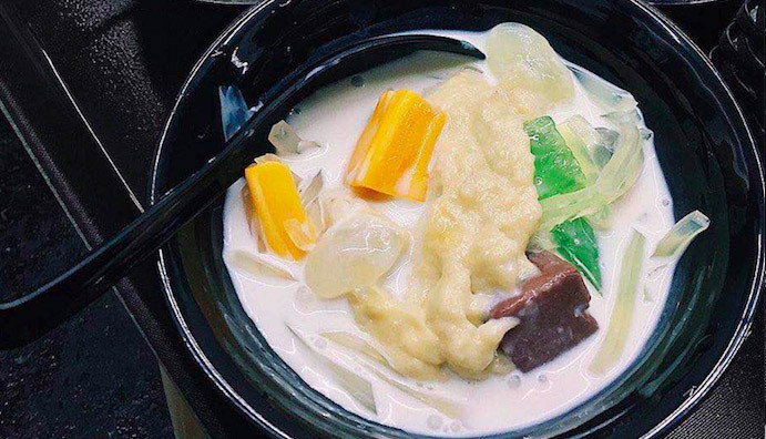 Chè Sầu Liên Đà Nẵng - Tây Sơn