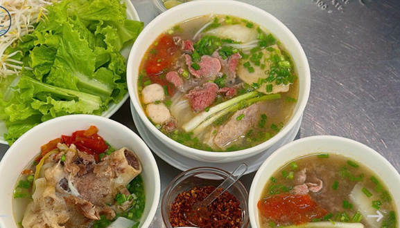 Bunbato - Bún Sườn Chua