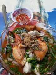 bánh canh cua