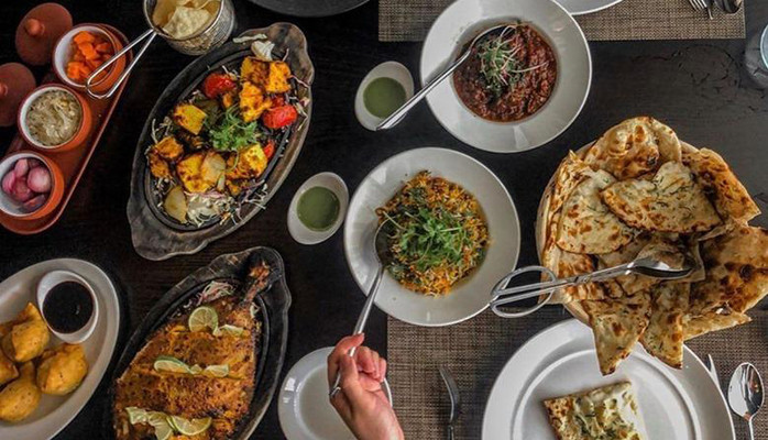 Rasm Indian Cuisine - Từ Hoa