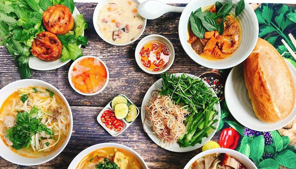 Good Food BMT - Điểm Tâm & Các Món Ăn Vặt