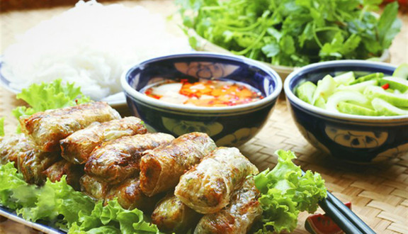 Hà Thành Quán - Bún Chả Nem Hà Nội