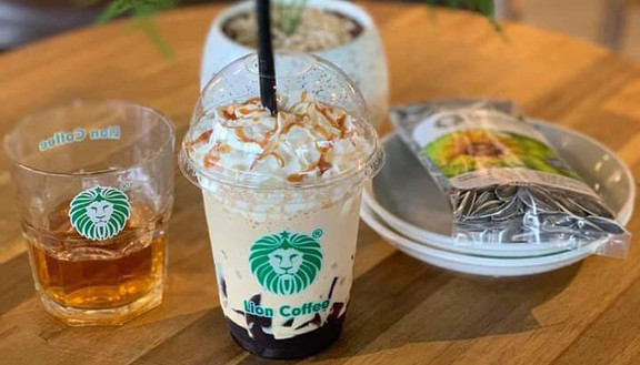 Lion Coffee - Bắc Sơn