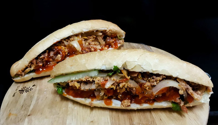 Bánh Mì Dân Tổ 2 Cô 