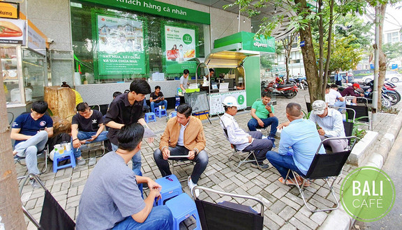 Bali Coffee - Hoàng Văn Thái