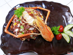 Cơm chiên Vạn Thuyền