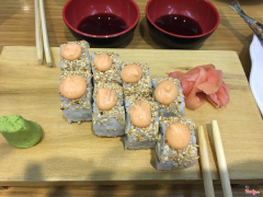 sushi