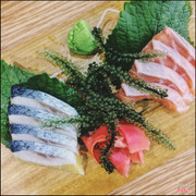 sashimi