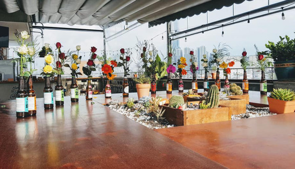 Chạng Vạng Rooftop Beer