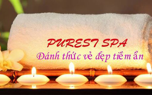 Purest Spa - Thái Hà Mới