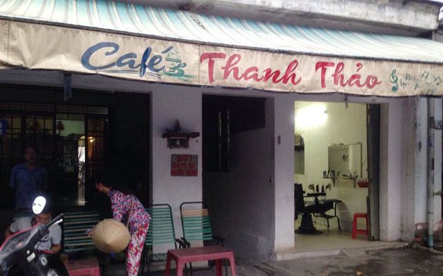 Thanh Thảo Cafe - Vũ Hồng Phô