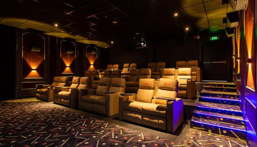 Cinemas