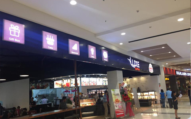 Luxe Đại Phát Cafe - AEON Mall Bình Dương