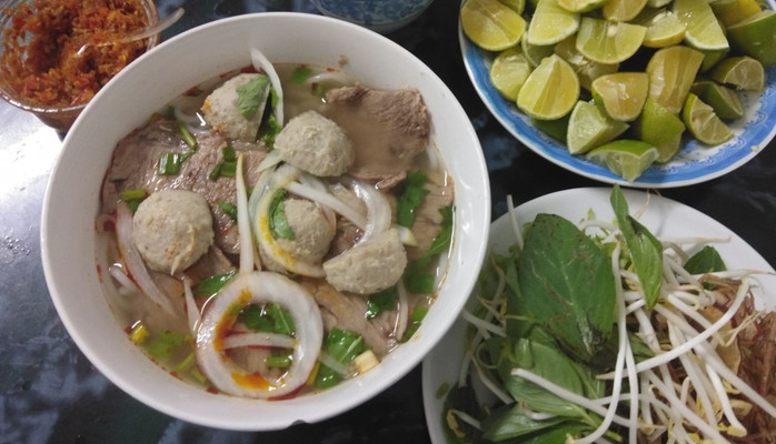 Núi Ngự - Bún Bò Huế