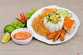 CƠM ĐẶT