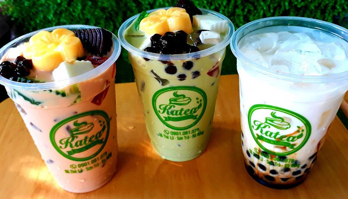 Trà Sữa Katea - Milktea & Food - Thế Lữ