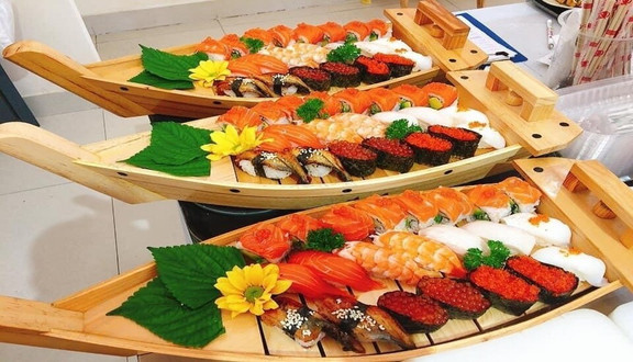 Salmon Sushi - Đường Số 17