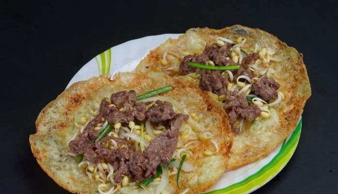 Bánh Xèo Hải Sản Cậu Cả - Bánh Xèo - closed