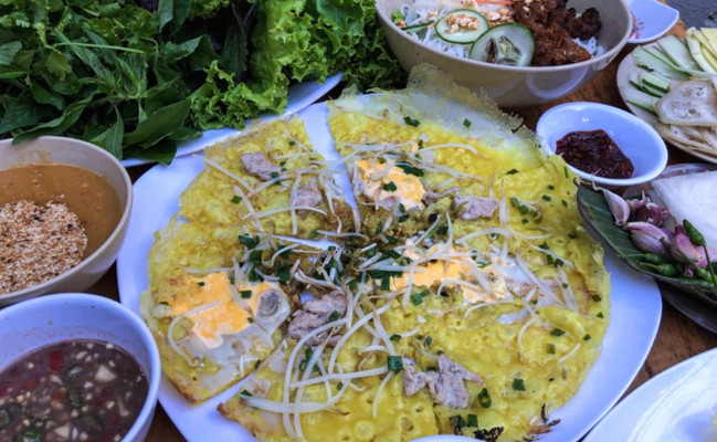 Bánh Xèo Nhung - 105 Nguyễn Thiện Kế