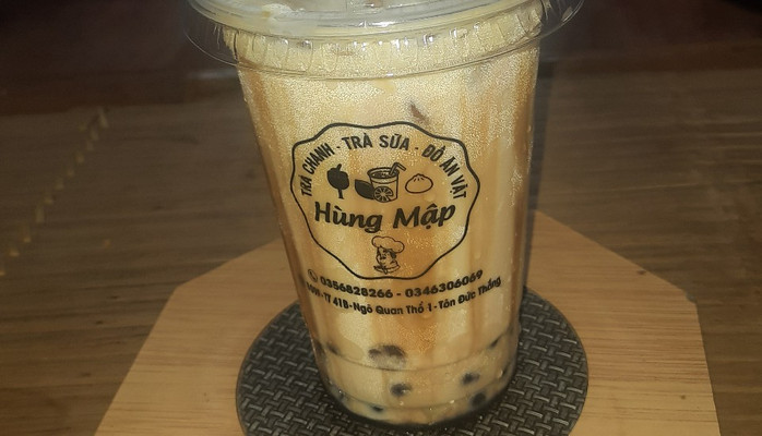 HÙNG MẬP QUÁN - Trà Chanh & Trà Sữa - Tôn Đức Thắng