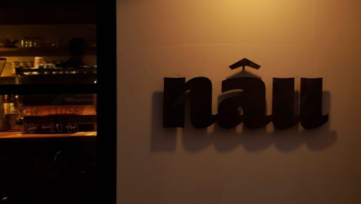 Nâu Cafe - Lê Đại Hành