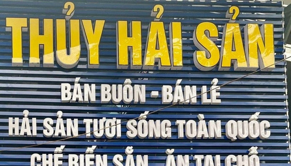 Thủy Hải Sản - Ốc Hải Sản - 49 Vũ Tông Phan 