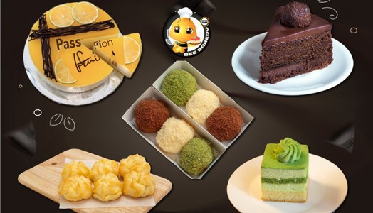 Bee Bakery - Bánh Tươi - Thủ Dầu Một