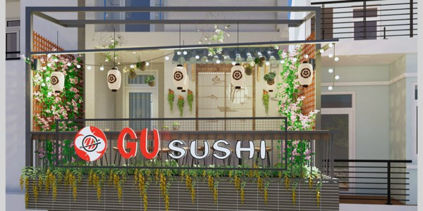 GU Sushi