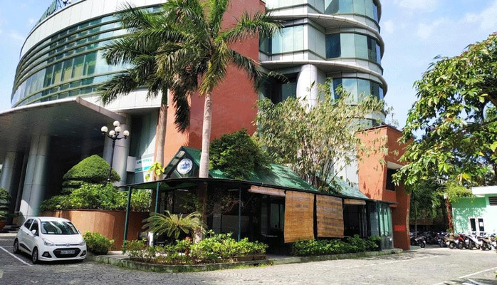 Công Viên Phần Mềm Đà Nẵng