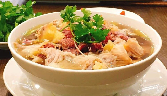 Đế Chế Phở