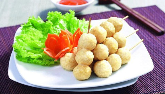 Thu Đông - Cá Viên & Hàng Đông Lạnh