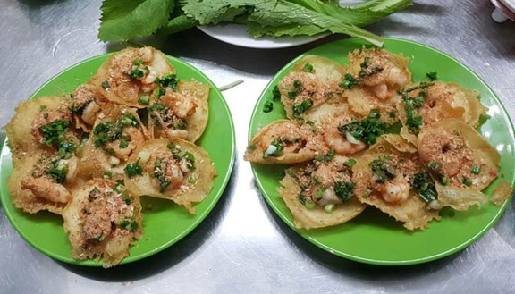 Ăn Vặt Dì Hồng