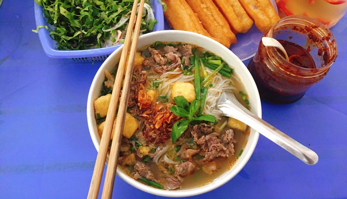 Bún Riêu Hoài - Hồng Hà