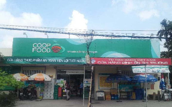 Co.op Food - Bình Quới