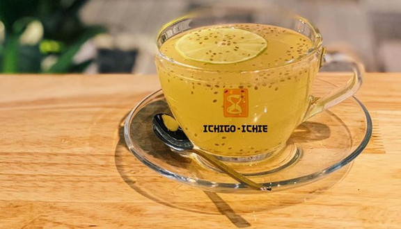 Ichigo Ichie - Tàu Hủ & Cafe