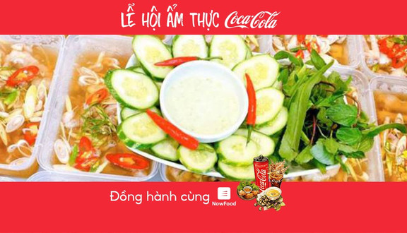 FoodFest - Chân Gà Ngự Lâm - Shop Online - Cầu Giấy - NowFoodxCoca-Cola