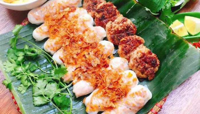 Bánh Cuốn Chả Tôm - Đội Cấn - Shop Online