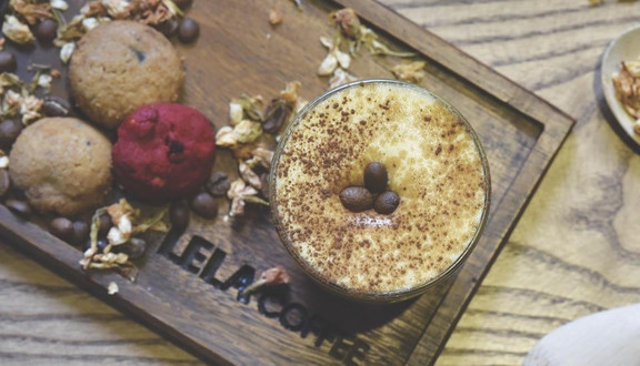 LeLa Coffee - Hàng Trống