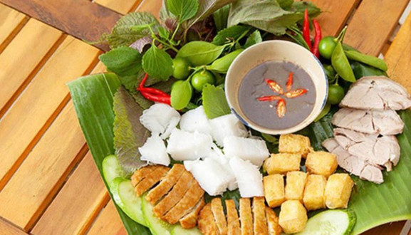 Bếp Bông Gạo - Bún Đậu & Bún Chả Phố Cổ