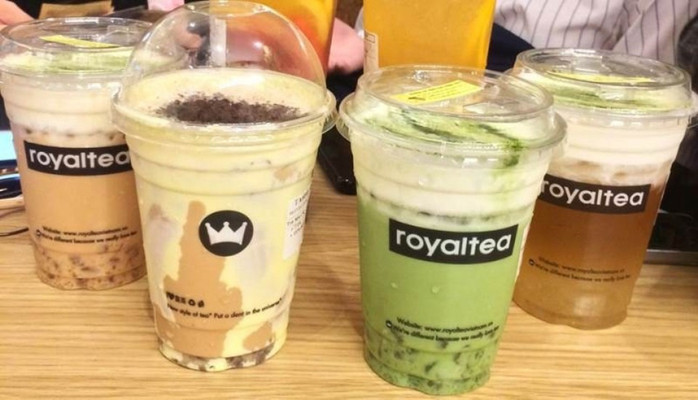 Royaltea - An Dương Vương